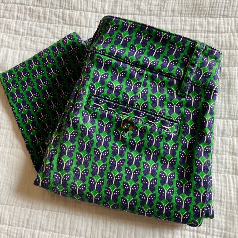 Anthropologie “The Essential Slim Trousers”